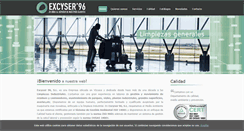 Desktop Screenshot of excyser.com